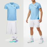 Li-Ning Champion Ljusblå Unisex