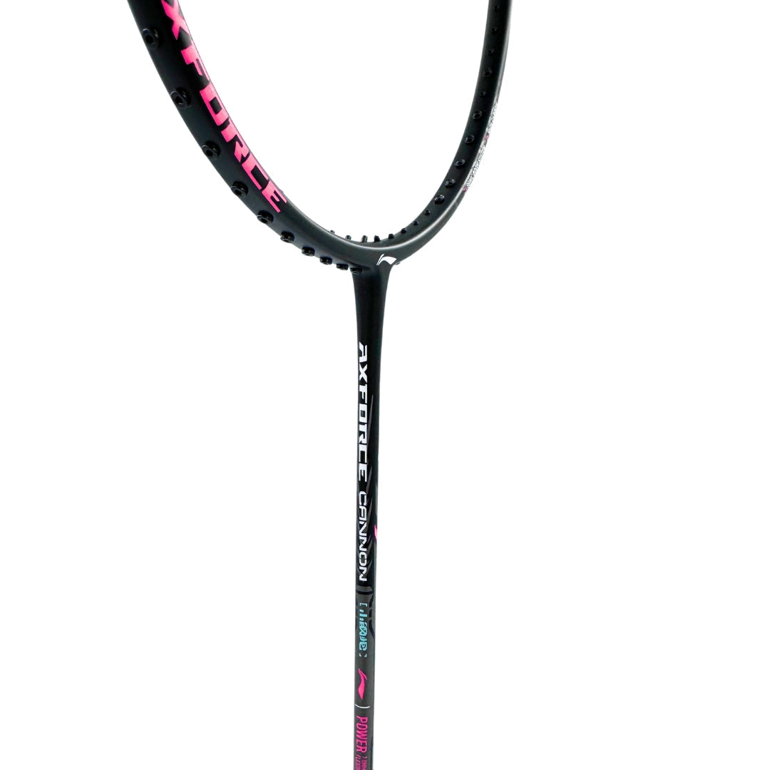 Badminton ketcher - Li-Ning AXForce Cannon - SportYouUp Danmark