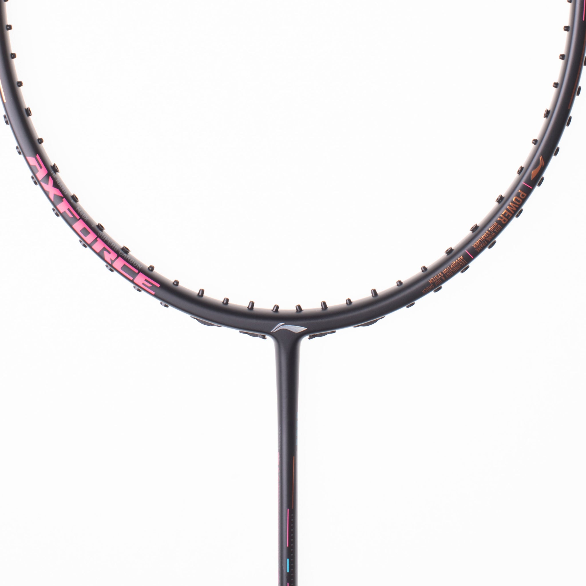 Badminton ketcher - Li-Ning AXForce 80 - SportYouUp Danmark