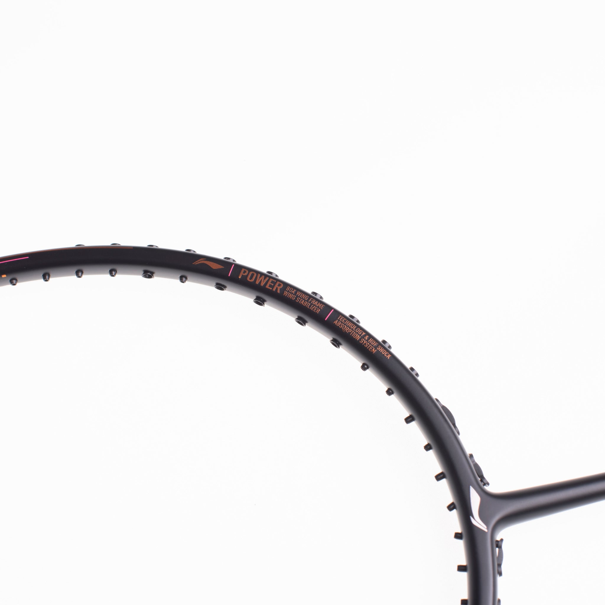 Badminton ketcher - Li-Ning AXForce 80 - SportYouUp Danmark