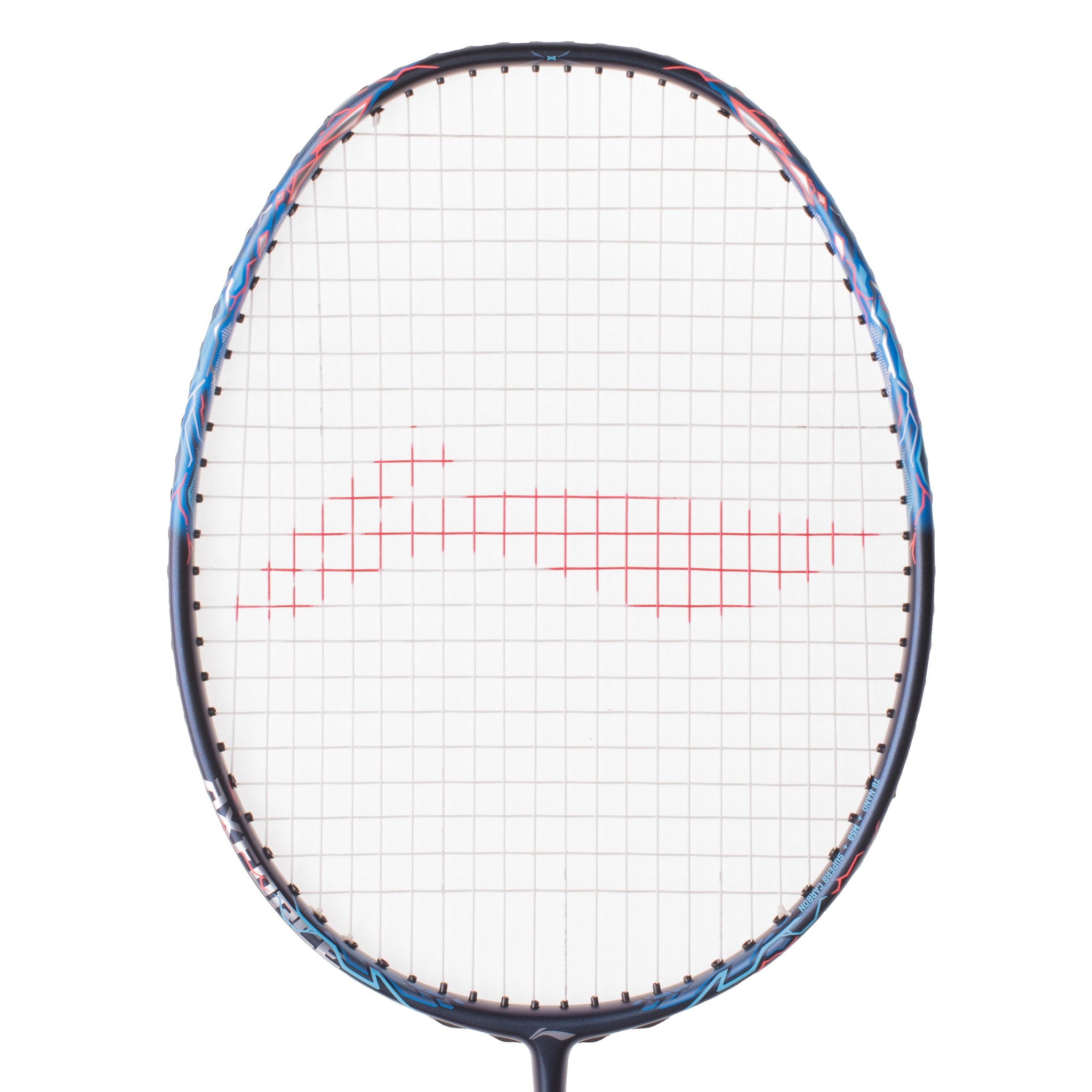 Badminton ketcher - Li-Ning AXForce 90 Max Dragon - SportYouUp Danmark