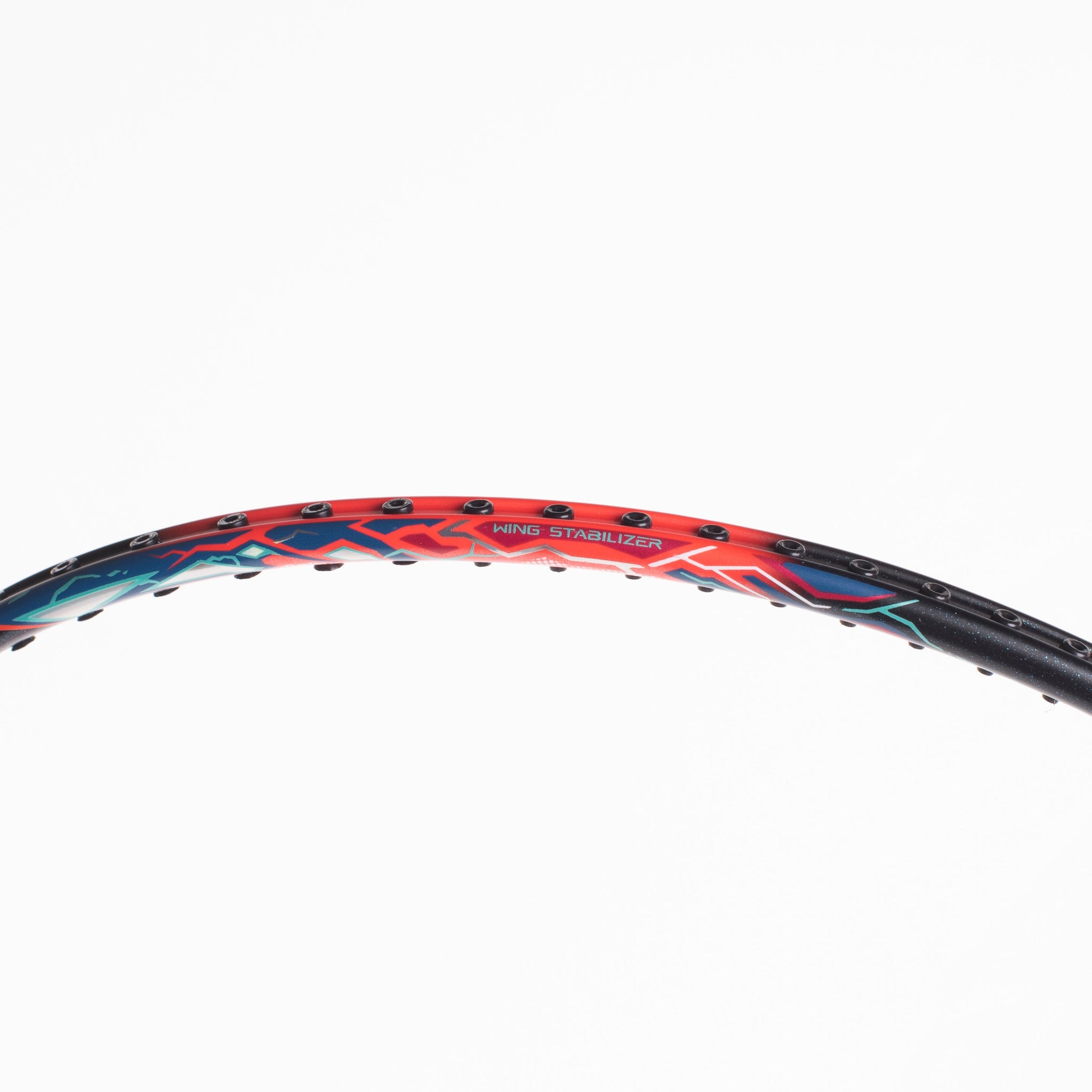 Badminton ketcher - Li-Ning AXForce 90 Max Tiger - SportYouUp Danmark