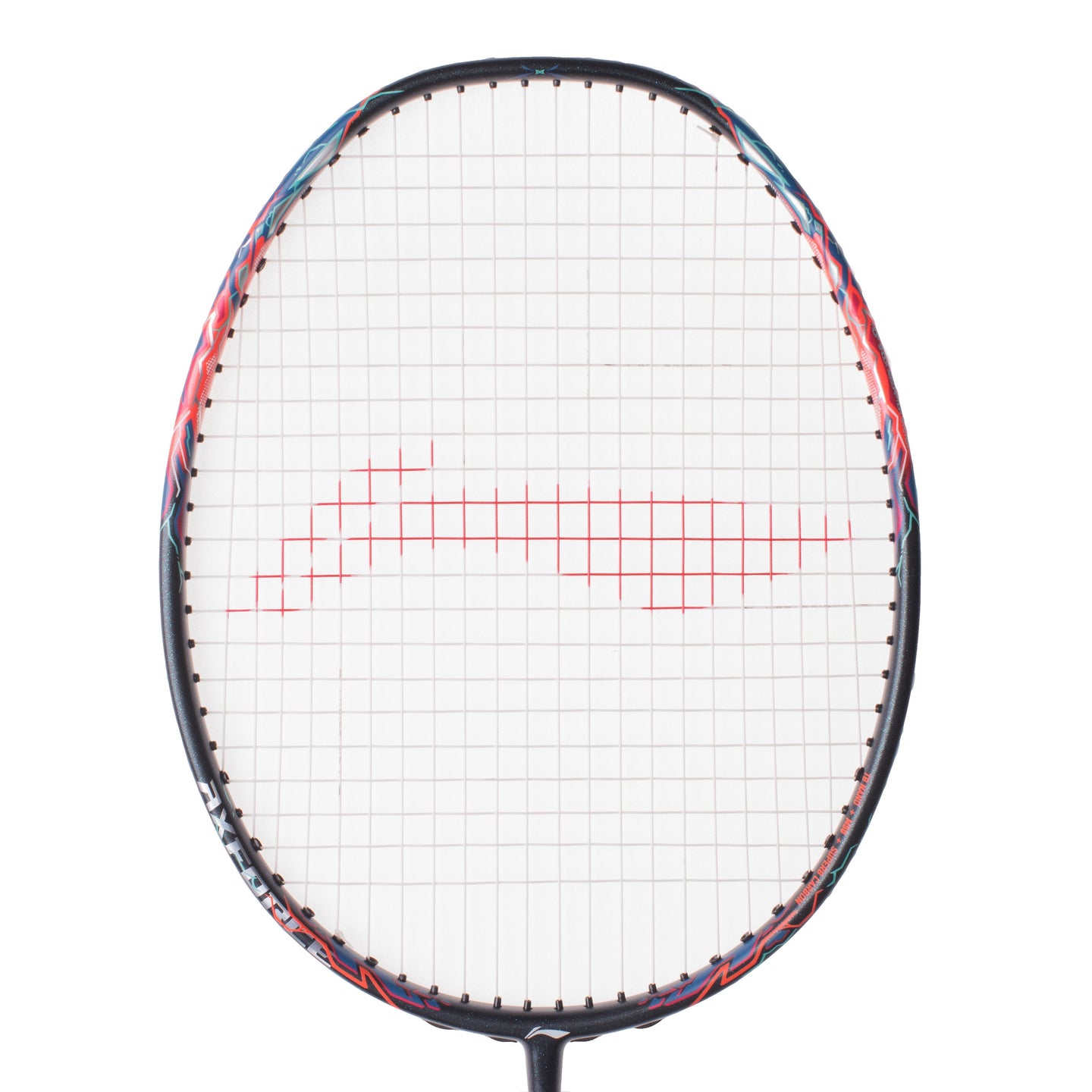 Badminton ketcher - Li-Ning AXForce 90 Max Tiger - SportYouUp Danmark