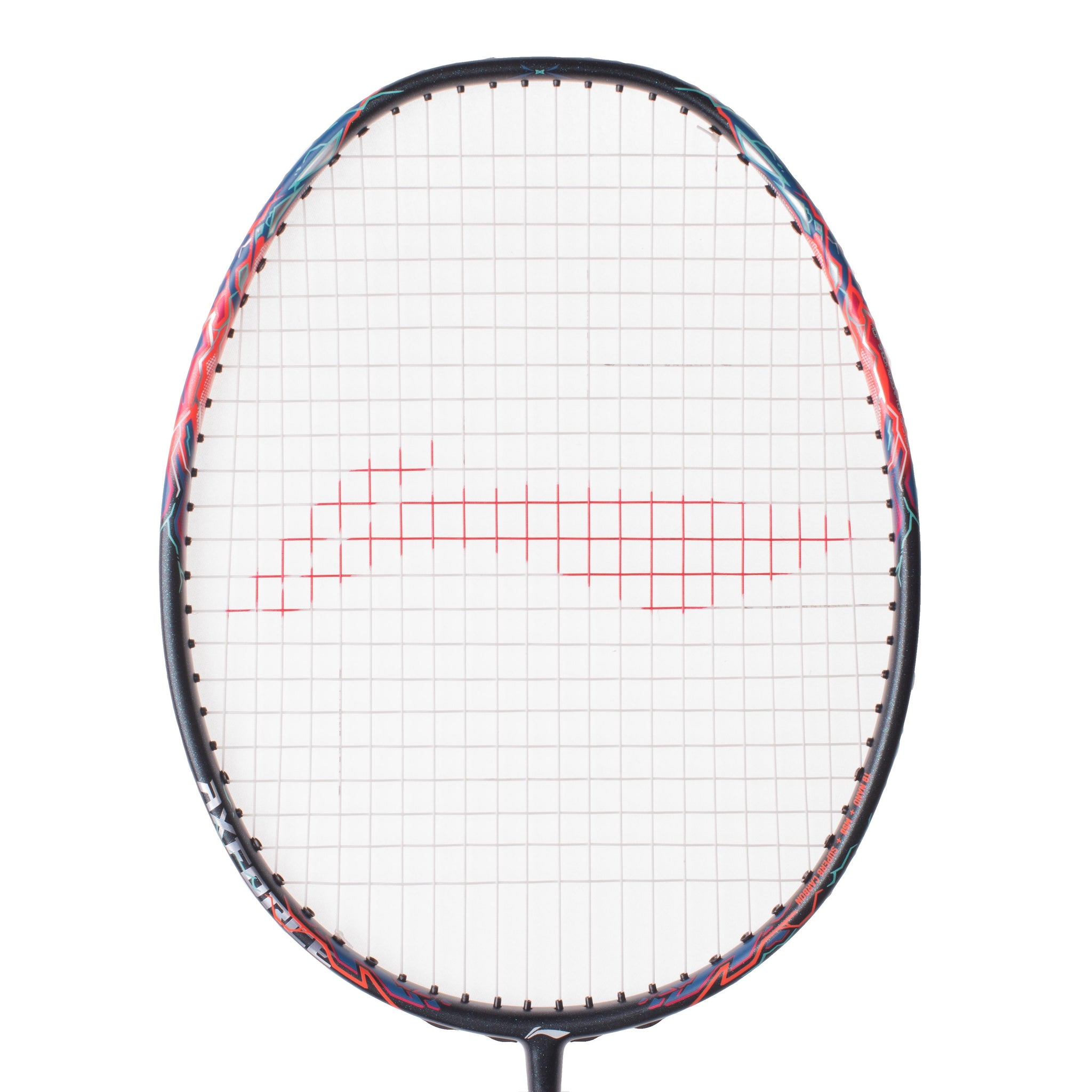 Badminton ketcher - Li-Ning AXForce 90 Max Tiger - SportYouUp Danmark