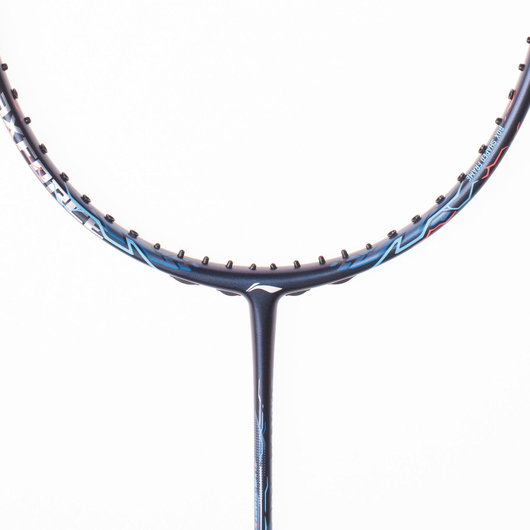 Badminton ketcher - Li-Ning AXForce 90 Max Dragon - SportYouUp Danmark