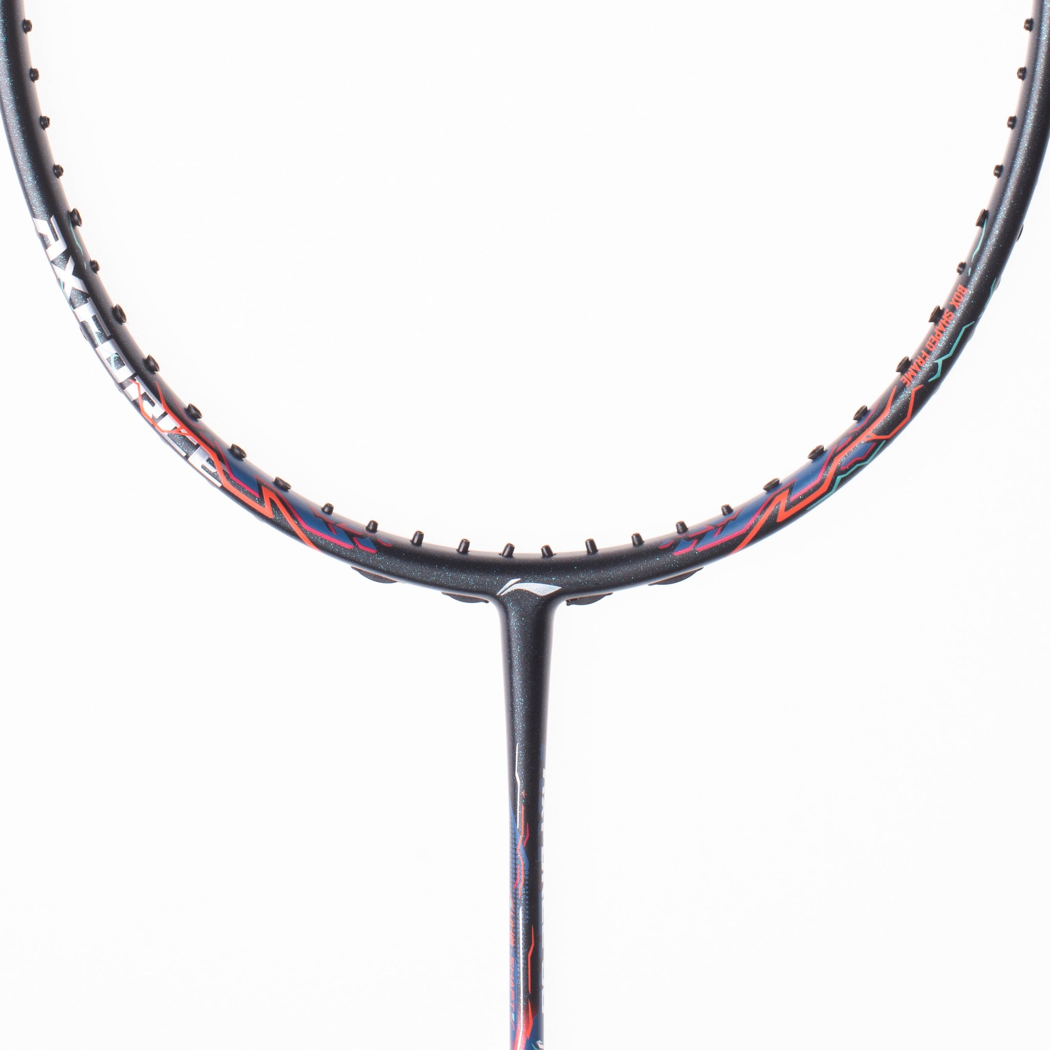 Badminton ketcher - Li-Ning AXForce 90 Max Tiger - SportYouUp Danmark