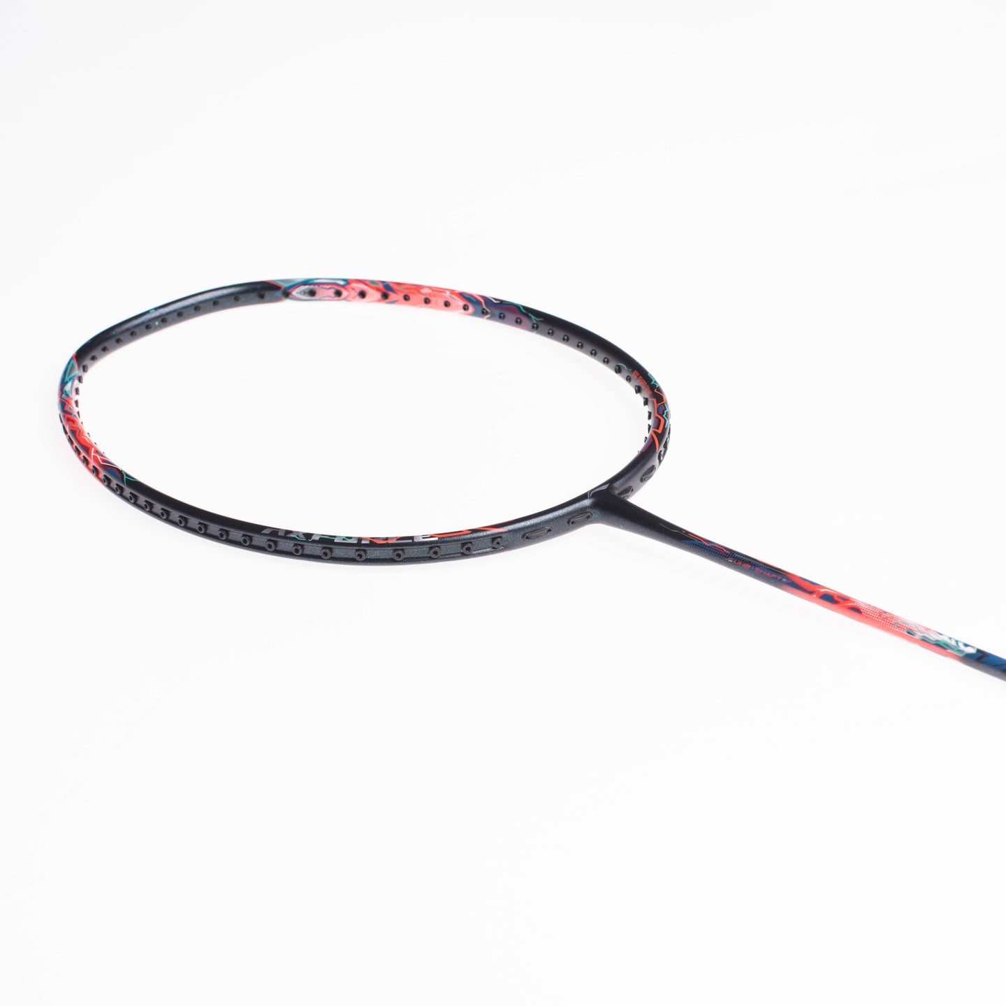 Badminton ketcher - Li-Ning AXForce 90 Max Tiger - SportYouUp Danmark