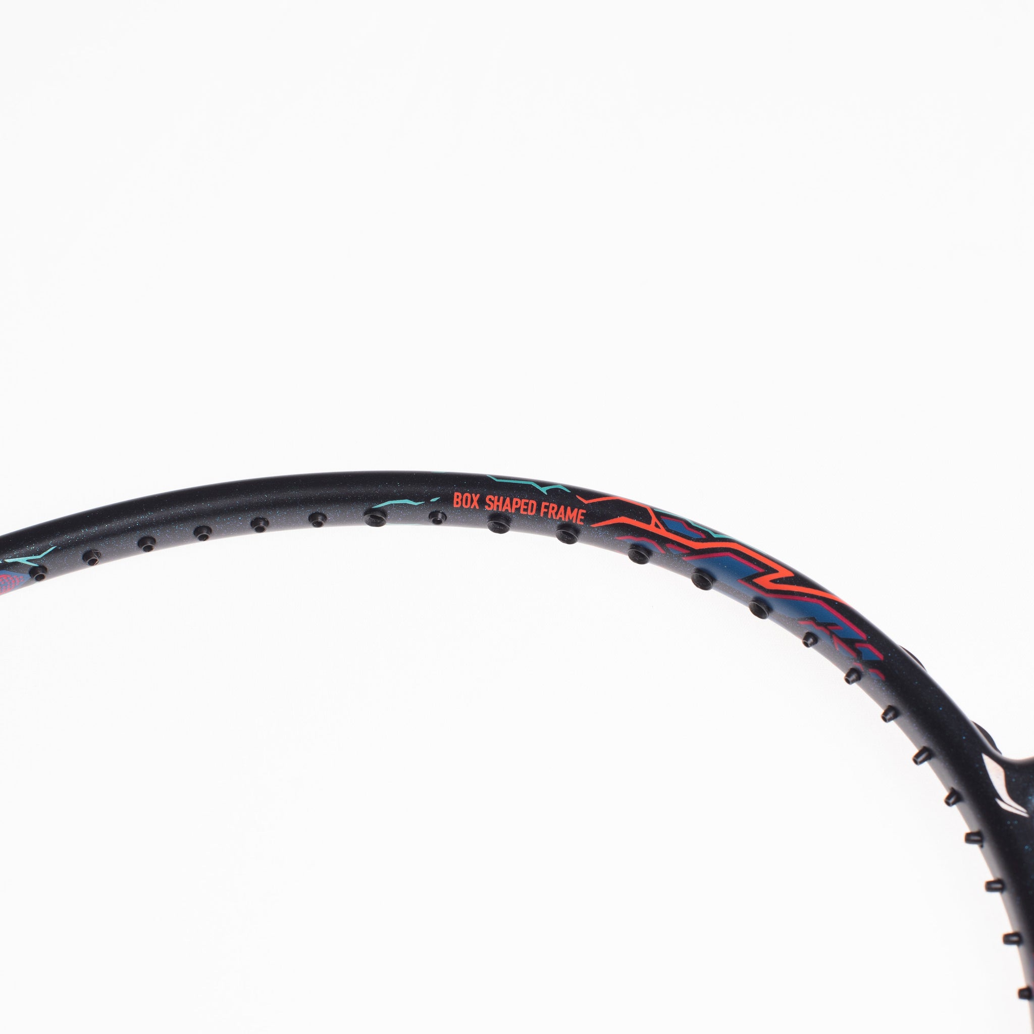 Badminton ketcher - Li-Ning AXForce 90 Max Tiger - SportYouUp Danmark