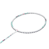 Badminton ketcher - Li-Ning AXForce Big Bang White - SportYouUp Danmark