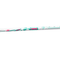 Badminton ketcher - Li-Ning AXForce Big Bang White - SportYouUp Danmark