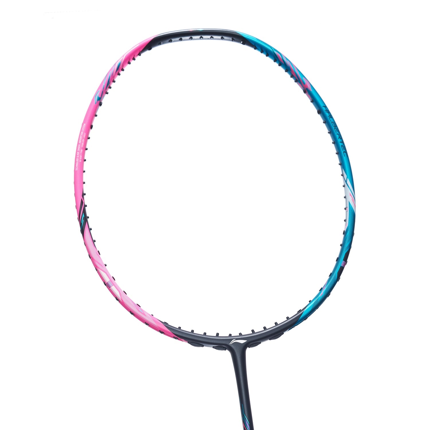 Badminton ketcher - Li-Ning Halbertec 8000 - SportYouUp Danmark