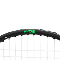 Badmintonketcher - Li-Ning AXForce Kids Black - SportYouUp Danmark