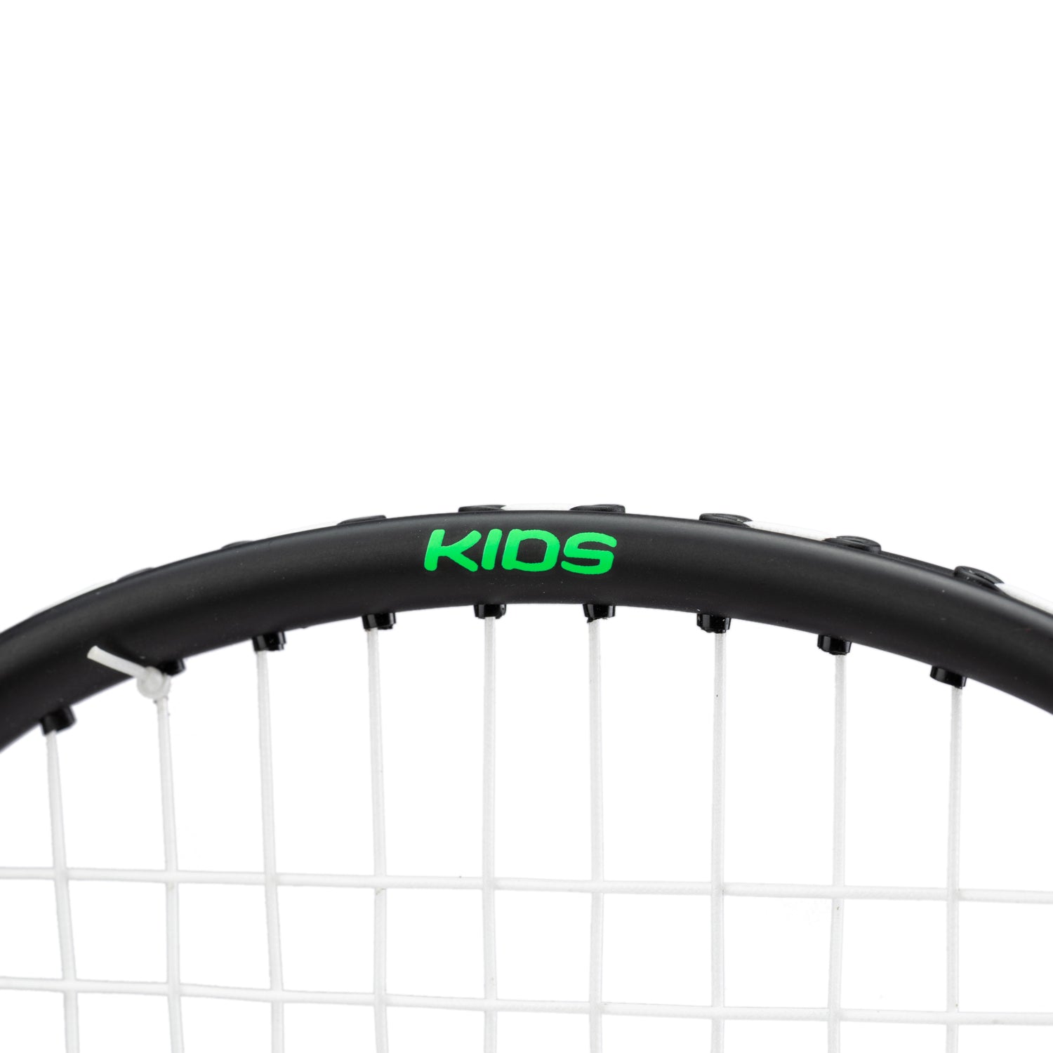 Badmintonketcher - Li-Ning AXForce Kids Black - SportYouUp Danmark
