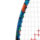 Badmintonketcher - Li-Ning AXForce Kids Black - SportYouUp Danmark