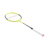 Badminton ketcher - Li-Ning Bladex Spiral Yellow - SportYouUp Danmark