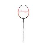 Badmintonketcher - Li-Ning Halbertec Motor Orange - SportYouUp Danmark