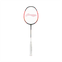 Badmintonketcher - Li-Ning Halbertec Motor Orange - SportYouUp Danmark