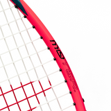 Badmintonketcher - Li-Ning Halbertec Motor Orange - SportYouUp Danmark