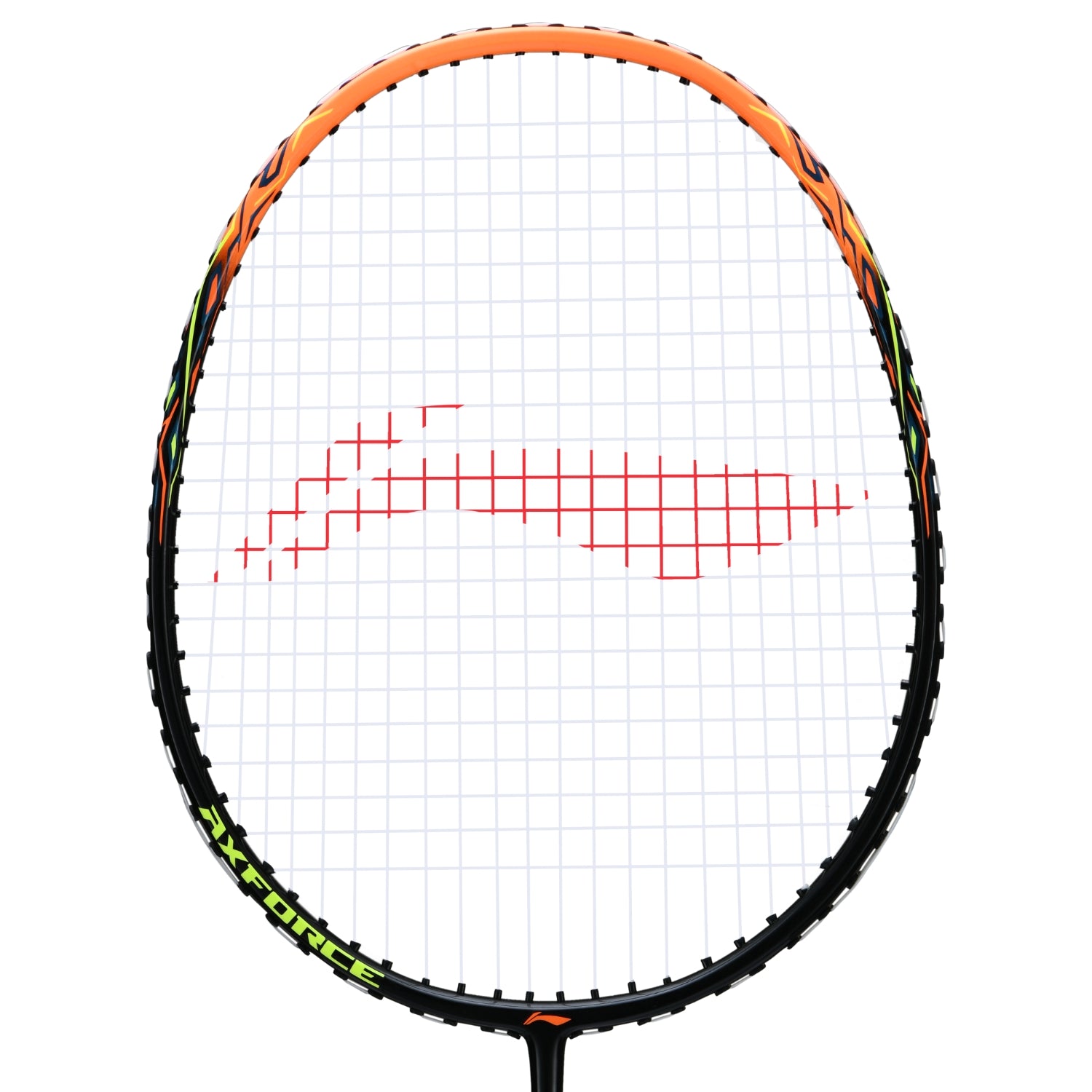 Badmintonketcher - Li-Ning AXForce 9 Orange - SportYouUp Danmark
