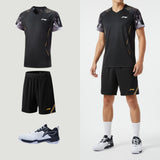 Li-Ning Play Cool Svart Unisex