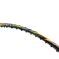 Badminton ketcher - Li-Ning Bladex 700 Yellow - SportYouUp Danmark