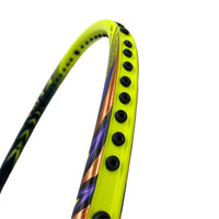 Badminton ketcher - Li-Ning Bladex 700 Yellow - SportYouUp Danmark