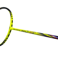 Badminton ketcher - Li-Ning Bladex 700 Yellow - SportYouUp Danmark