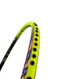 Badminton ketcher - Li-Ning Bladex 700 Yellow - SportYouUp Danmark