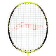 Badminton ketcher - Li-Ning Bladex 700 Yellow - SportYouUp Danmark
