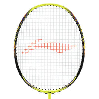 Badminton ketcher - Li-Ning Bladex 700 Yellow - SportYouUp Danmark