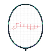 Badminton ketcher - Li-Ning Bladex 800 Dark Green - SportYouUp Danmark