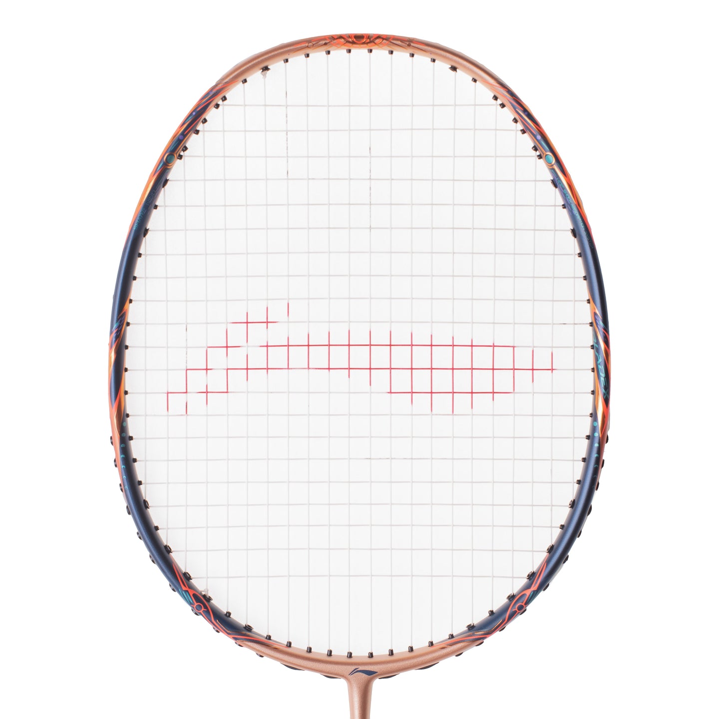 Badminton ketcher - Li-Ning Bladex 900 Sun Max - SportYouUp Danmark