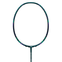 Badminton ketcher - Li-Ning Bladex 800 Dark Green - SportYouUp Danmark