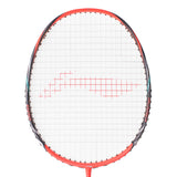 Badminton ketcher - Li-Ning Bladex 800 Red - SportYouUp Danmark