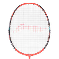 Badminton ketcher - Li-Ning Bladex 800 Red - SportYouUp Danmark