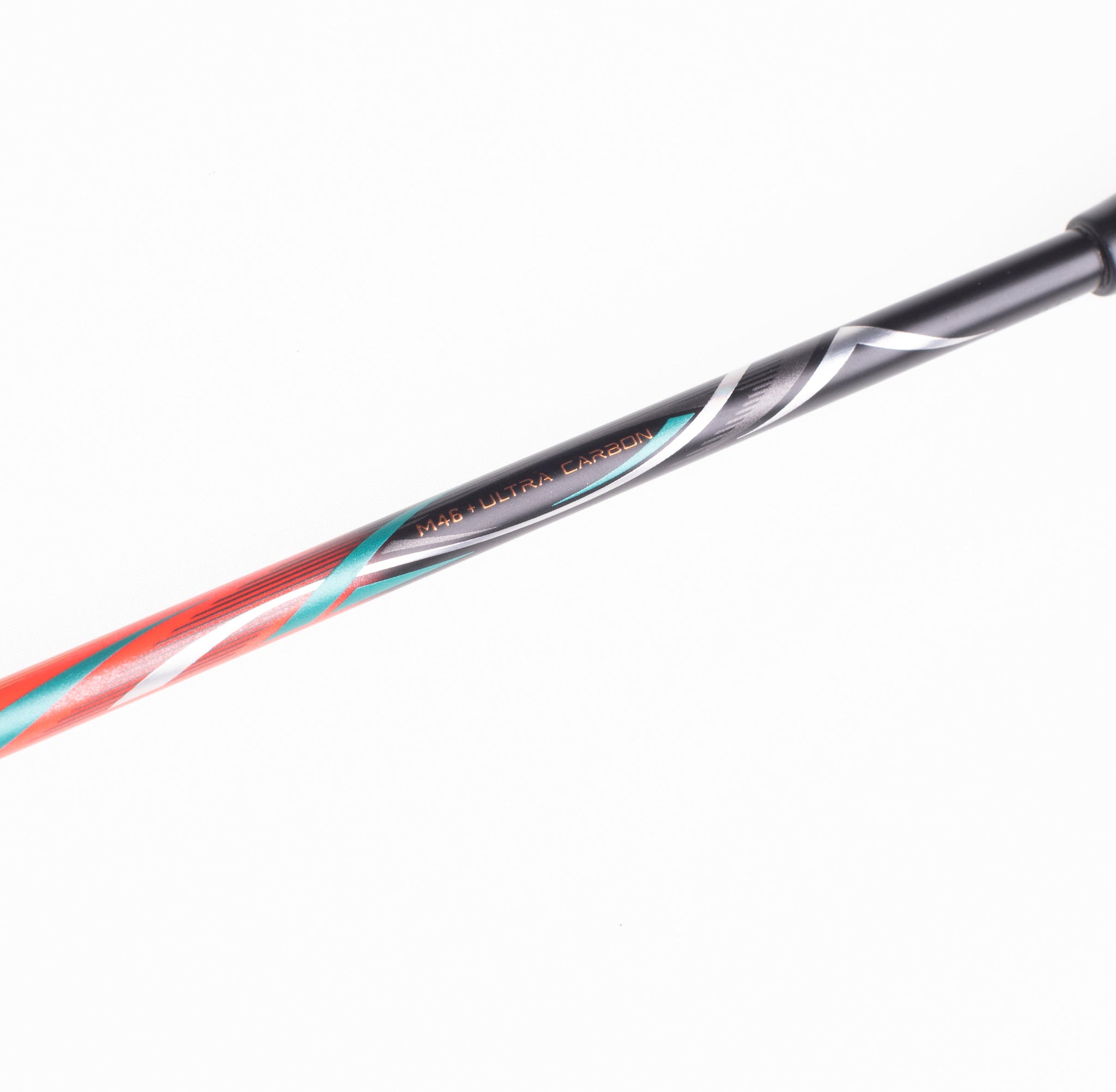 Badminton ketcher - Li-Ning Bladex 800 Red - SportYouUp Danmark