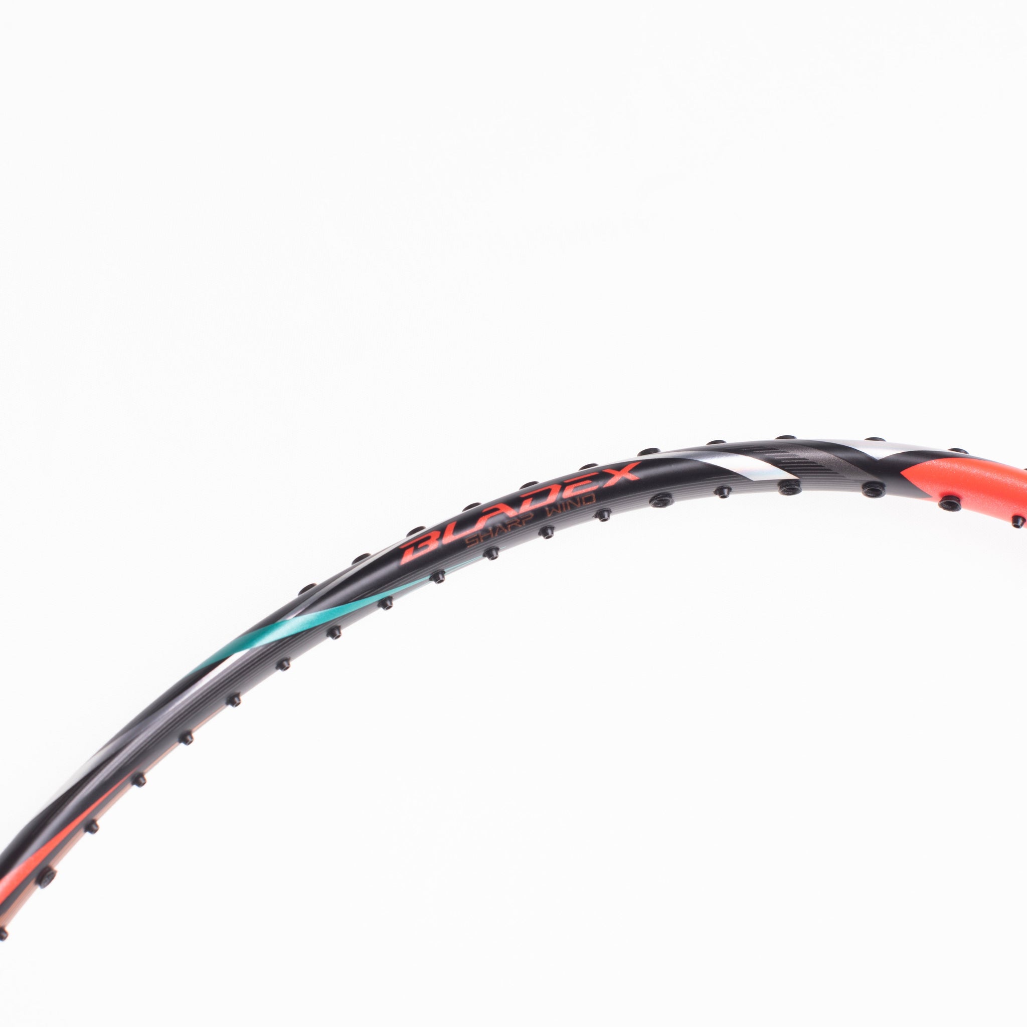 Badminton ketcher - Li-Ning Bladex 800 Red - SportYouUp Danmark