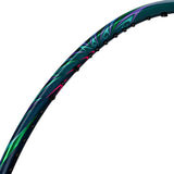 Badminton ketcher - Li-Ning Bladex 800 Dark Green - SportYouUp Danmark