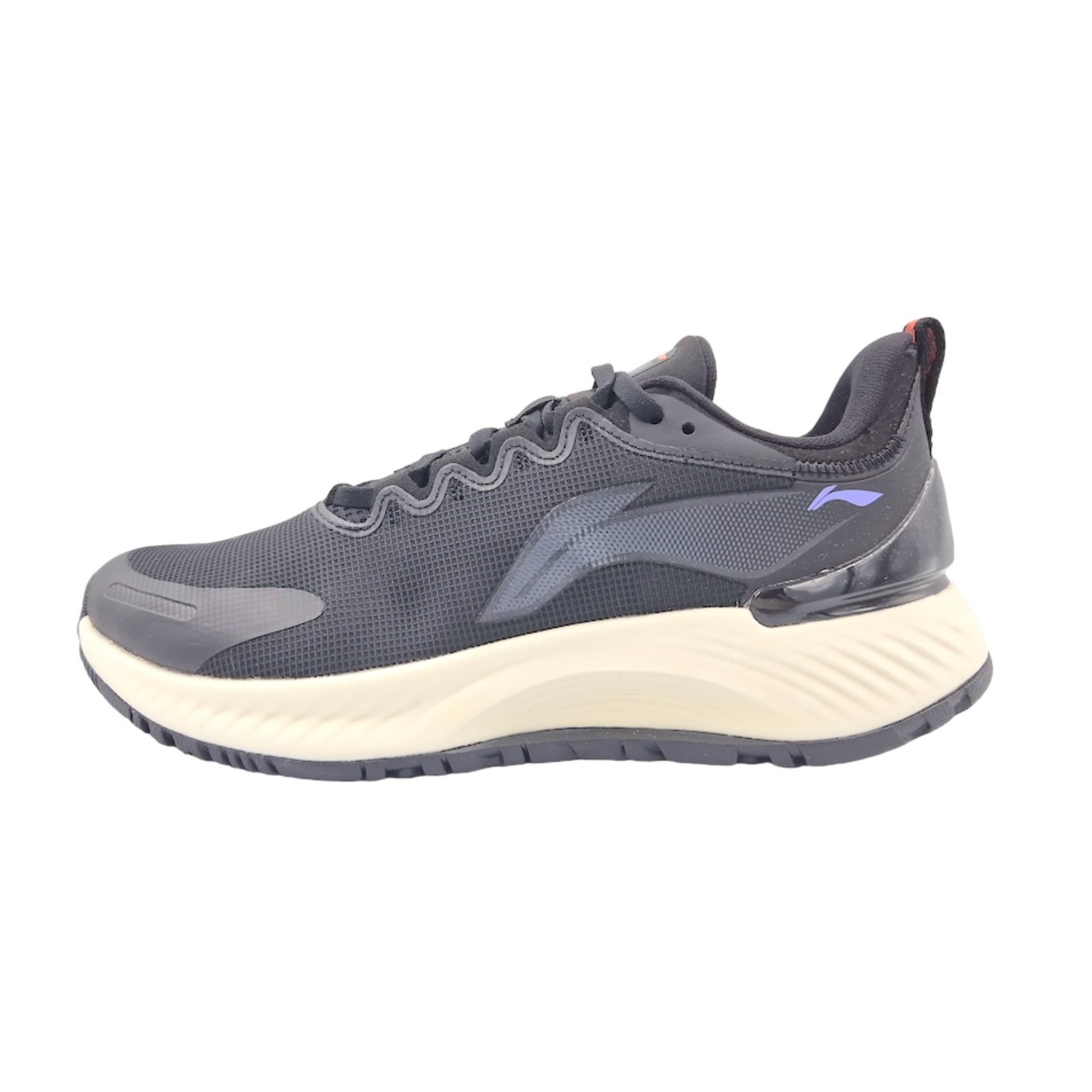 Li-Ning YueYing Kudde Svart/Vit Dam