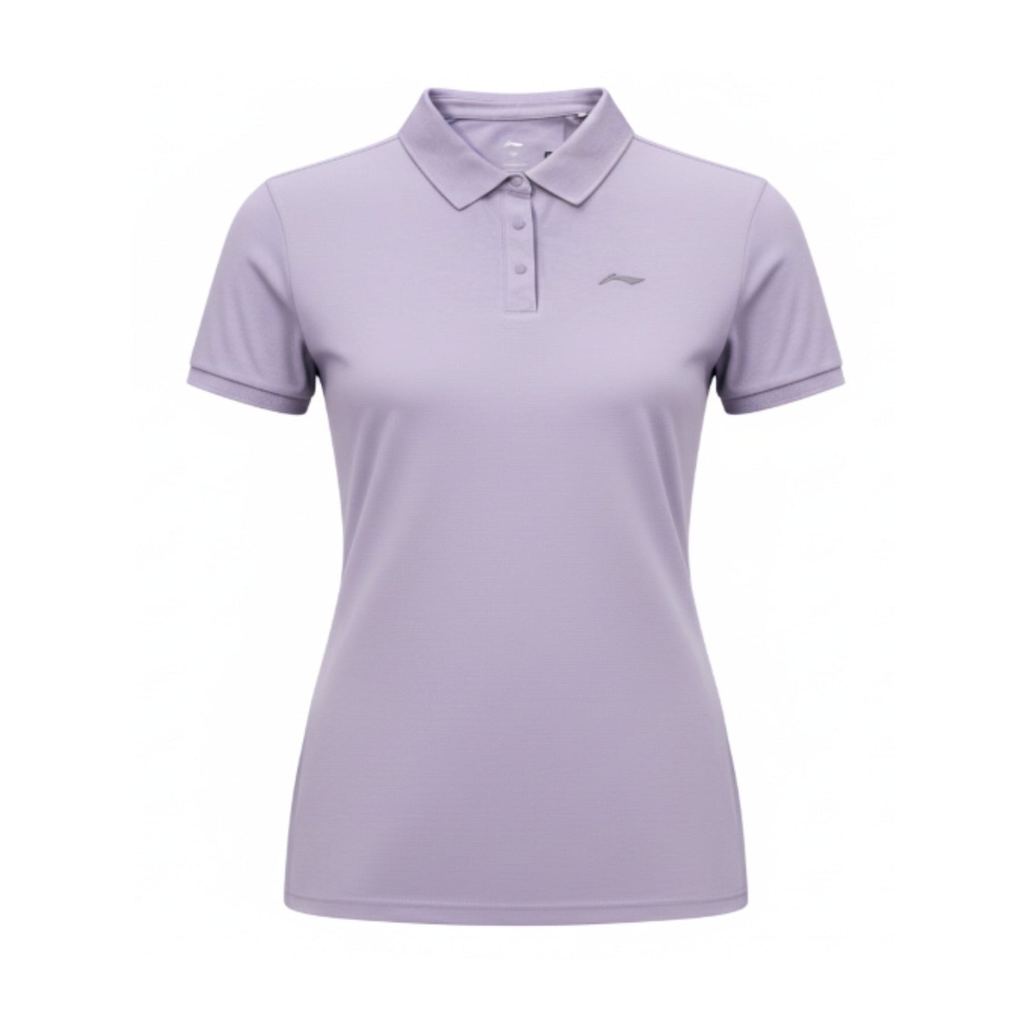 Li-Ning Polo Classic Ljuslila Dam
