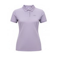 Li-Ning Polo Classic Ljuslila Dam