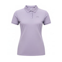 Li-Ning Polo Classic Ljuslila Dam