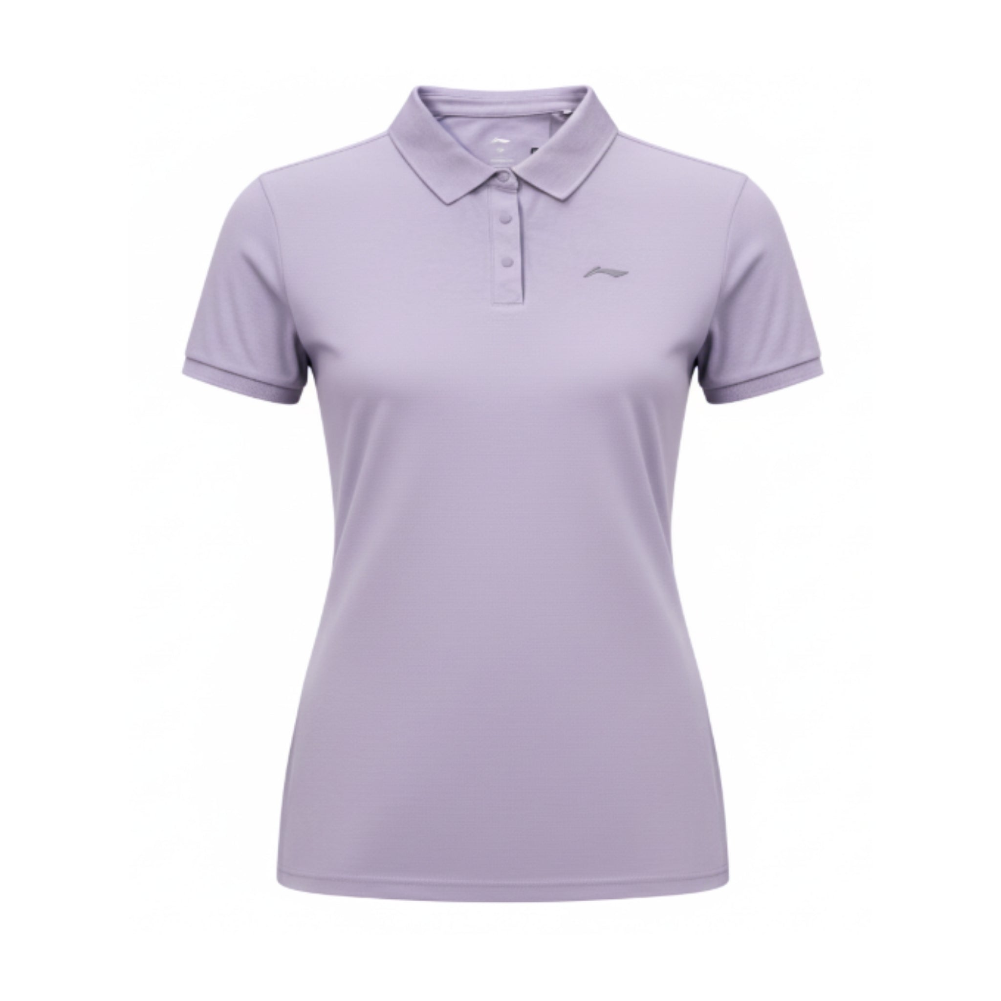 Li-Ning Polo Classic Ljuslila Dam