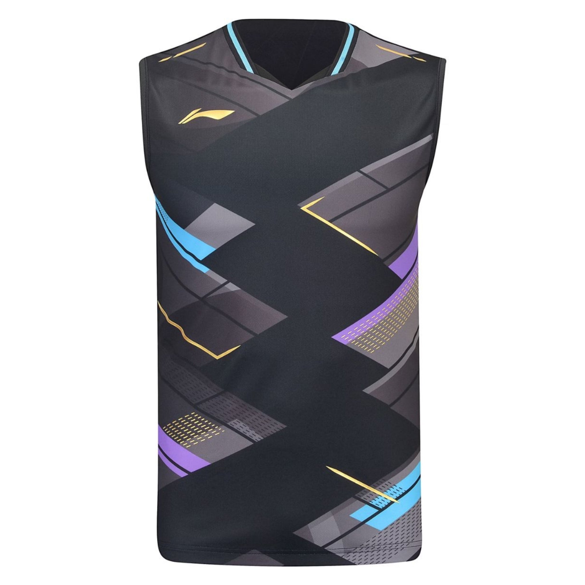 Li-Ning Cubes Black Ltd. Utg.