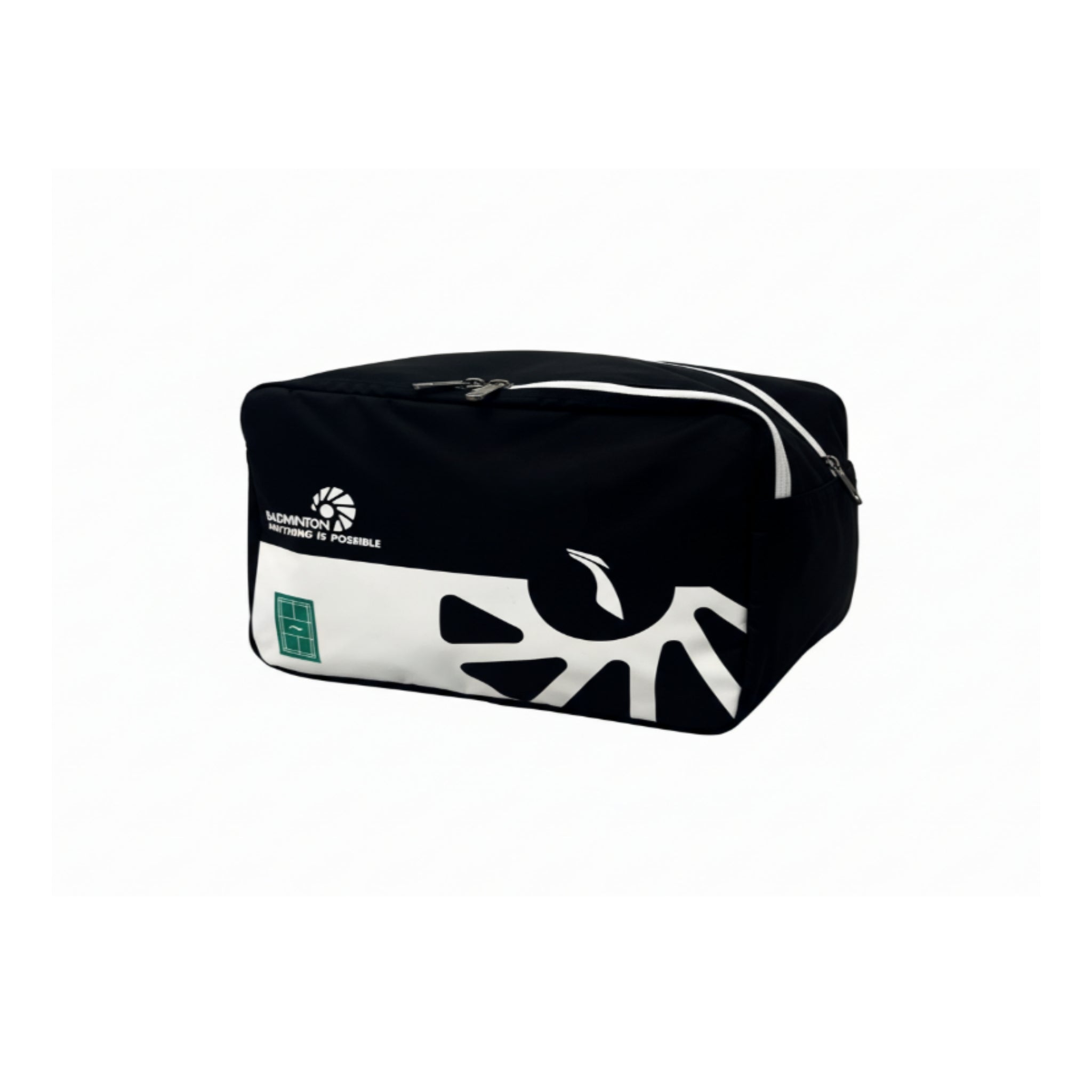 Li-Ning Ryggsäck - Li-Ning Skoväska Svart