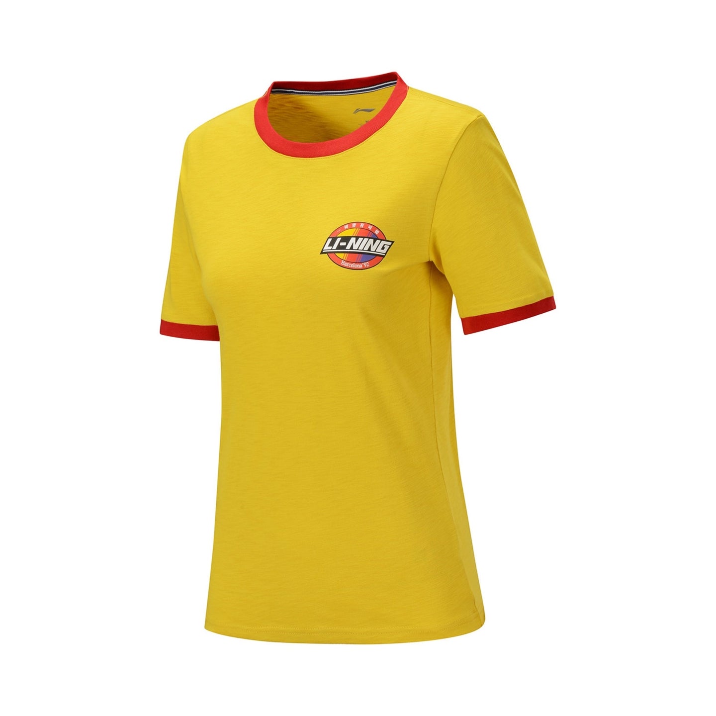 Li-Ning Barcelona 92-logotyp kvinnor
