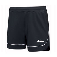 Li-Ning Enkelrandig Svart Dam