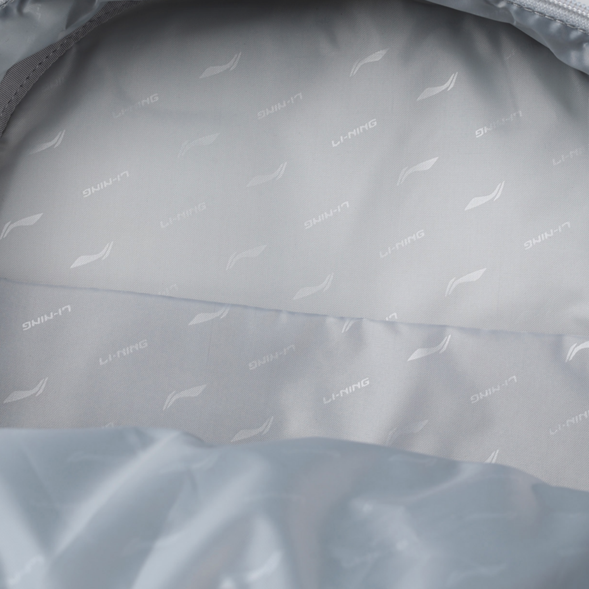 Li-Ning Ryggsäck Center Vit