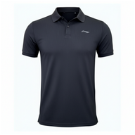 Li-Ning Piké Klassisk Svart