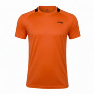 Li-Ning Tee Base Orange